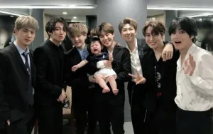 BTS Masih Kuasai Peringkat Reputasi Brand Idola K-Pop Bulan Ini