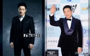 Lee Beom Soo Hadapi Tantangan di Kios Digital dalam 'Miwoo Our Baby'