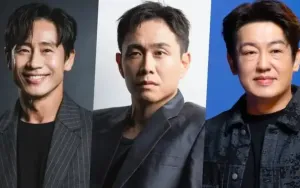 Oh Jung Se Berperan Sebagai Mantan Agen Mematikan dalam Drama ‘Fifties Professionals’