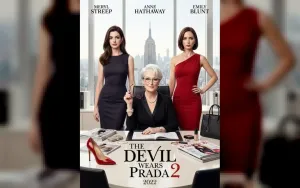 Emily Blunt Berdoa Setelah Baca Naskah The Devil Wears Prada 2