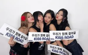 KISS OF LIFE Raih Juara di ENA K-Pop Chart Show dengan 'Who is she'