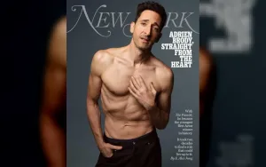Adrien Brody Ungkap Cerita Lucu di Balik Rekor Pidato Terpanjang di Oscar