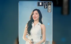 Tiffany Young Umumkan Proyek 10 Tahun Debut Solo dengan Visual Menawan