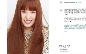 Kisah Haru Wendy Red Velvet Nyanyi di Pernikahan Fans Setianya