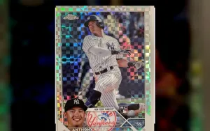 Keputusan Mengejutkan! Yankees Turunkan Anthony Volpe ke Minor League