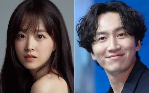 Transformasi Lucu Park Bo Young dalam Mukbang Bersama Lee Kwang Soo