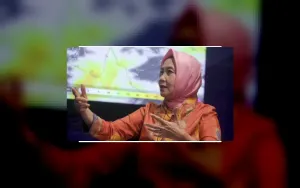 Cuaca Jakarta Hari Ini 4 Mei 2026: Hujan Ringan Diprediksi Sepanjang Hari