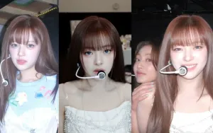 Hyogyeong ARIAZ Bicara Kontroversi 'Sugar Daddy' di K-Pop, Tegaskan Bukan Agensinya