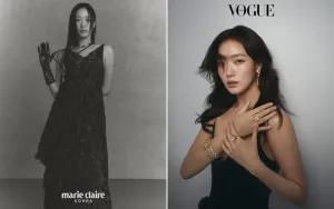 Kim Goeun Diakui Cantik Sejak Debut oleh Knetz