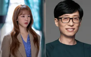 Yoo Jae Suk dan Shin Hye Sun Bahas Kesamaan Karakter Introvert di 'Yoo Quiz'