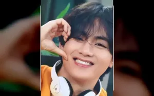 V BTS Raih Perhatian Berkat Video Kreatif di TikTok, 'Tampa' Jadi Viral