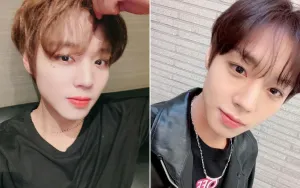 Park Jihoon Curi Perhatian di Pre-Recording Music Broadcast untuk 'Bodyelse'