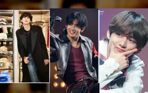 BTS V Raih Dua Sertifikasi Emas untuk 'FRI(END)S' dan 'Winter Ahead' di Selandia Baru