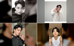 Jungkook BTS Raih Pencapaian Baru dengan Album 'GOLDEN' di Spotify