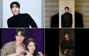 Adegan Pernikahan IU dan Byeon Woo Seok di 'Perfect Crown' Dapat Pujian Internasional