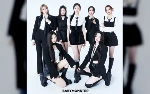 BABYMONSTER Pecahkan Rekor Penjualan Hari Pertama dengan 'CHOOM'