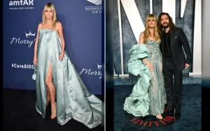 Gaya Paling Ekstrem di Met Gala 2026: Heidi Klum Jadi Bintang Utama