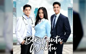 Sandrinna Michelle Tantang Diri Perankan Karakter Cerewet di Sinetron 'Beri Cinta Waktu'