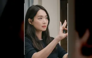 Shin Min Ah Memesona di Instalasi Louis Vuitton di Marrakech, Fans Beri Tanggapan Lucu
