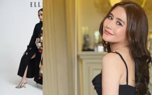 Prilly Latuconsina Kenang Pengalaman Sulit dalam Dunia Sinetron