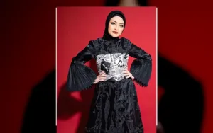 Nathalie Holscher Umumkan Waktu Pernikahan dengan Aripat pada Juli 2026