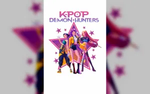 KPop Demon Hunters Tetap Bersinar di Tangga Lagu Global Meski Tergusur di AS