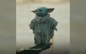 Parade Meriah Rayakan Hari Star Wars di Seoul dengan Cosplayer dan Grogu