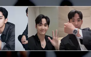 Kim Soo Hyun Terlihat 'Sangat Kurus' di Tengah Masalah Hukum yang Berlangsung