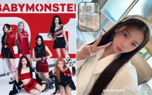 BABYMONSTER Dapat Kritik Pedas Usai Rilis Lagu Baru 'Choom'
