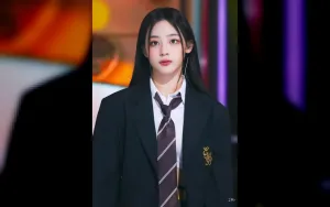 Minji NewJeans Beri Kejutan Manis untuk Fans di Kafe Ulang Tahun