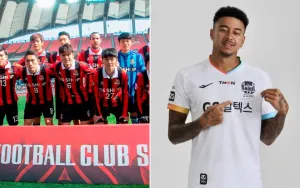 FC Seoul Berbagi Poin di Derbi Melawan FC Anyang, Pelatih Puji Mental Pemain