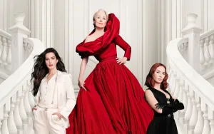 The Devil Wears Prada 2: Meme AI Miranda Priestly Jadi Sorotan Penonton