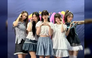 NueRa Siap Tampil di K-Style Party 2026 dan Awali World Tour Pertama