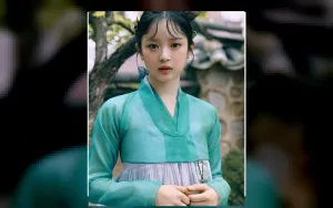 Minji NewJeans Berkunjung ke Fans, Status Kembali ke Tim Masih Belum Pasti