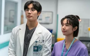 Disney+ Umumkan Tanggal Tayang 'Doctor on the Edge' dengan Lee Jae Wook dan Shin Ye Eun