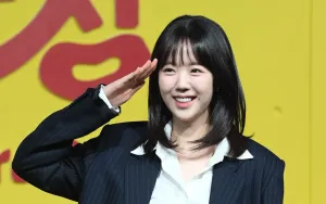 Kisah Romantis Ji Ye Eun dan Vata Terungkap di Acara Hari Anak