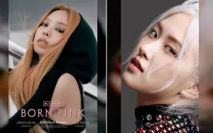 Pesona Costume Art BLACKPINK dan aespa di Met Gala 2026