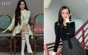 Jisoo BLACKPINK Dituding Mencuri Koleksi Baju Desainer Judassime