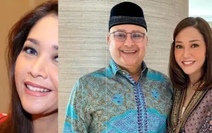 Maia Estianty Tanggapi Ahmad Dhani dengan Unggahan Mesra Bersama Suami