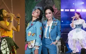 Kenangan Mengharukan Ulang Tahun Al Ghazali, Maia Estianty Panjat Pagar