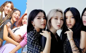 MAMAMOO Rilis Teaser Pertama Untuk Comeback Grup Penuh Dengan “4WARD”