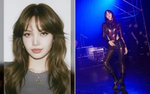Lisa BLACKPINK Kejutkan Fans dengan Foto Intim Bersama Model di Met Gala 2026