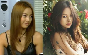 Lee Hyori Buka Penjualan Kembali Kaos Dukungan Hewan yang Laris Manis