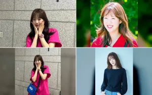 Foto Pertama Ji Ye Eun dan Vata Sebagai Pasangan Viral di Hari Anak