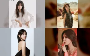Sooyoung Girls' Generation Ungkap Dukungan Teman Saat Hadapi Masalah Kesehatan Ayah