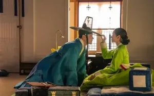 Kim Moo Yeol dan Jin Ki Joo Siap Tampilkan Drama Terbaru 'Teach You A Lesson'