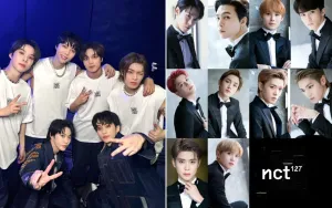 NCT 127 Dikecam Netizen Usai Perilaku di Bandara Terkait Mark