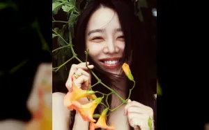 Shin Hye Sun Cerita Tentang Perasaannya Usai Membaca Naskah Pertama 