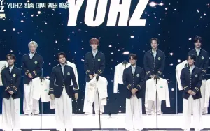 Debut Gemilang YUHZ dengan MV 'Rush Rush' Siap Menyentuh Hati Penggemar