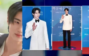 Kakak Byeon Woo Seok Curat Perhatian, Gen Keluarga Mereka Sangat Menawan